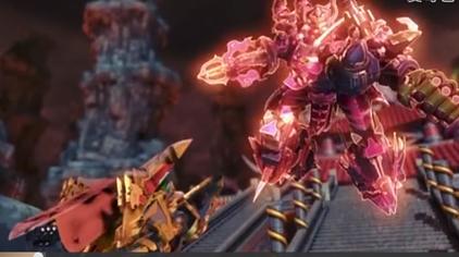 果宝特攻1魔霸天王合体 西瓜视频