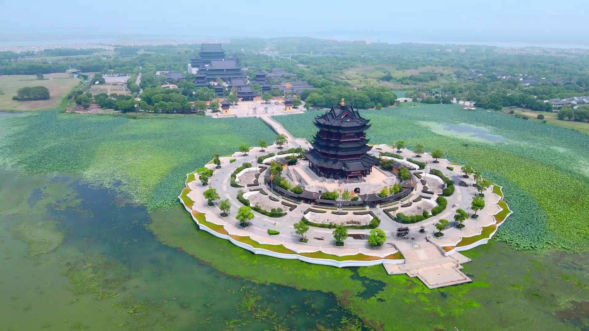 Suzhou Chongyuan Temple